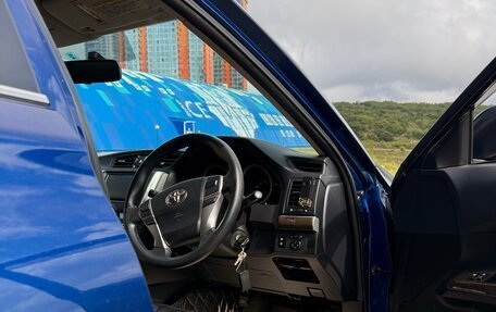 Toyota Mark X II, 2015 год, 1 690 000 рублей, 4 фотография