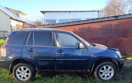 Chery Tiggo (T11), 2013 год, 450 000 рублей, 4 фотография