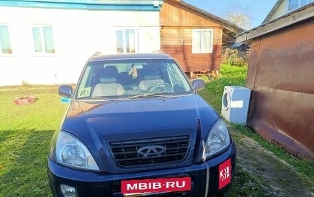 Chery Tiggo (T11), 2013 год, 450 000 рублей, 2 фотография