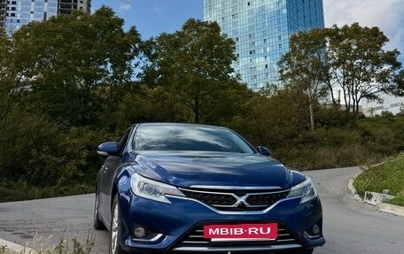 Toyota Mark X II, 2015 год, 1 690 000 рублей, 2 фотография