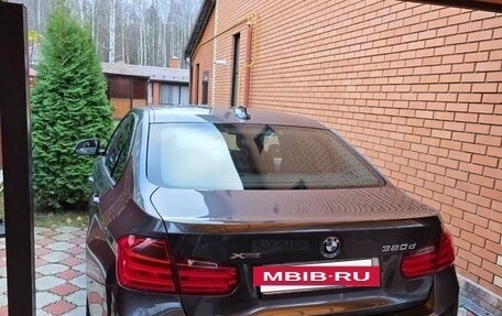 BMW 3 серия, 2014 год, 1 500 000 рублей, 3 фотография