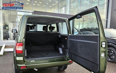 ЛуАЗ Patriot, 2025 год, 1 906 000 рублей, 6 фотография