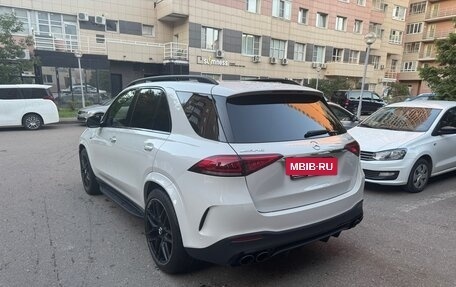 Mercedes-Benz GLE AMG, 2021 год, 9 400 000 рублей, 4 фотография