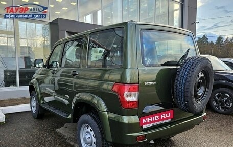 ЛуАЗ Patriot, 2025 год, 1 906 000 рублей, 4 фотография
