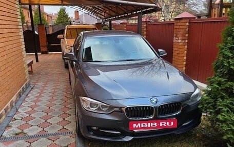 BMW 3 серия, 2014 год, 1 500 000 рублей, 7 фотография