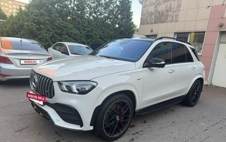 Mercedes-Benz GLE AMG, 2021 год, 9 400 000 рублей, 3 фотография