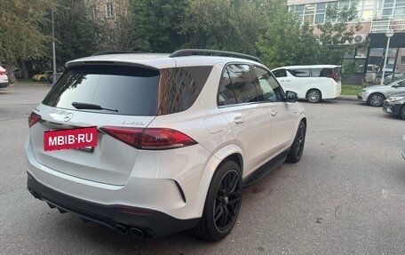 Mercedes-Benz GLE AMG, 2021 год, 9 400 000 рублей, 5 фотография