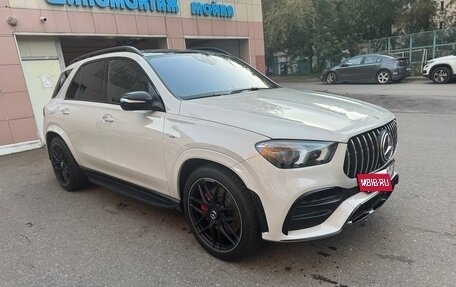 Mercedes-Benz GLE AMG, 2021 год, 9 400 000 рублей, 6 фотография