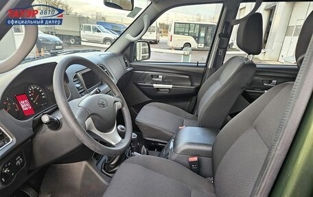 ЛуАЗ Patriot, 2025 год, 1 906 000 рублей, 8 фотография