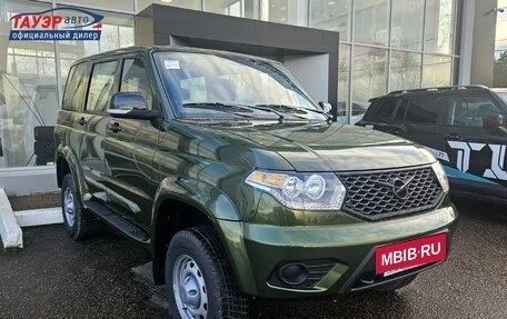 ЛуАЗ Patriot, 2025 год, 1 906 000 рублей, 3 фотография