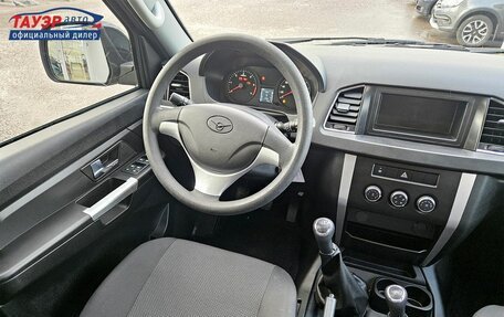 ЛуАЗ Patriot, 2025 год, 1 906 000 рублей, 20 фотография