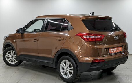 Hyundai Creta I рестайлинг, 2018 год, 1 490 000 рублей, 7 фотография