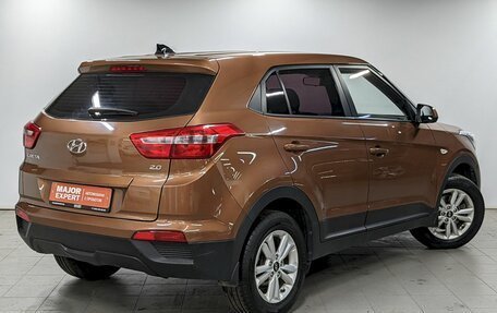 Hyundai Creta I рестайлинг, 2018 год, 1 490 000 рублей, 5 фотография