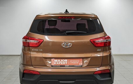 Hyundai Creta I рестайлинг, 2018 год, 1 490 000 рублей, 6 фотография
