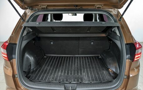 Hyundai Creta I рестайлинг, 2018 год, 1 490 000 рублей, 10 фотография