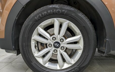 Hyundai Creta I рестайлинг, 2018 год, 1 490 000 рублей, 17 фотография