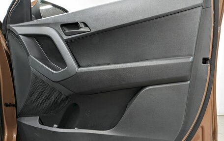 Hyundai Creta I рестайлинг, 2018 год, 1 490 000 рублей, 18 фотография