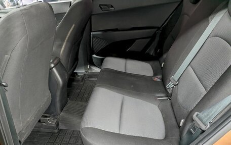 Hyundai Creta I рестайлинг, 2018 год, 1 490 000 рублей, 15 фотография