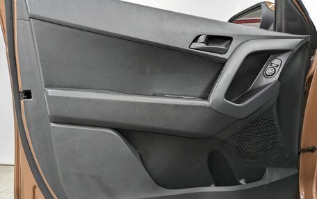 Hyundai Creta I рестайлинг, 2018 год, 1 490 000 рублей, 11 фотография