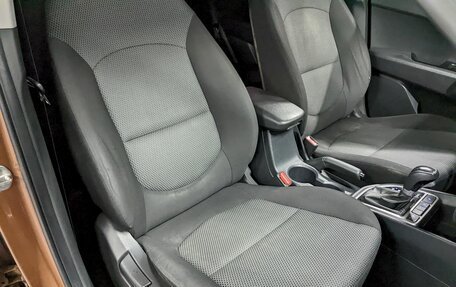 Hyundai Creta I рестайлинг, 2018 год, 1 490 000 рублей, 20 фотография