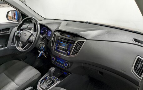 Hyundai Creta I рестайлинг, 2018 год, 1 490 000 рублей, 19 фотография