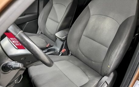 Hyundai Creta I рестайлинг, 2018 год, 1 490 000 рублей, 14 фотография