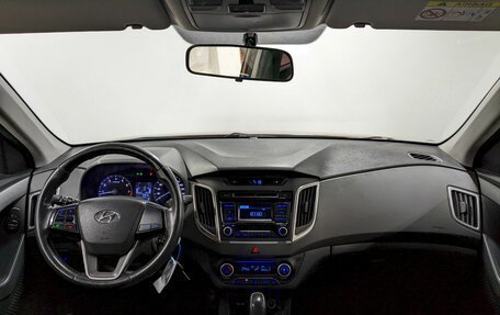 Hyundai Creta I рестайлинг, 2018 год, 1 490 000 рублей, 22 фотография