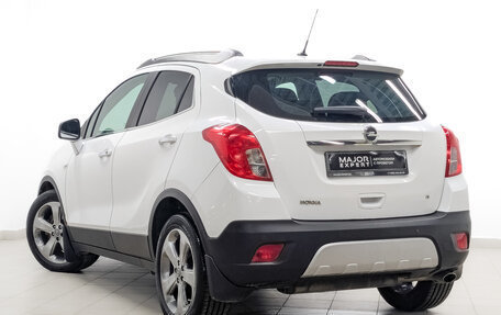 Opel Mokka I, 2013 год, 990 000 рублей, 7 фотография