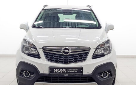 Opel Mokka I, 2013 год, 990 000 рублей, 2 фотография