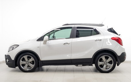 Opel Mokka I, 2013 год, 990 000 рублей, 8 фотография