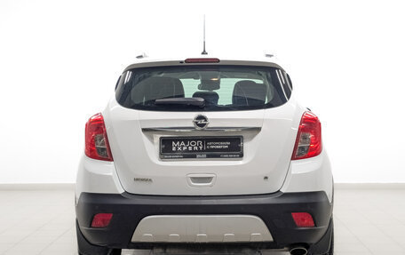 Opel Mokka I, 2013 год, 990 000 рублей, 6 фотография