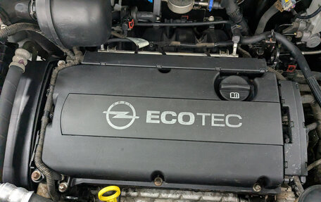 Opel Mokka I, 2013 год, 990 000 рублей, 9 фотография