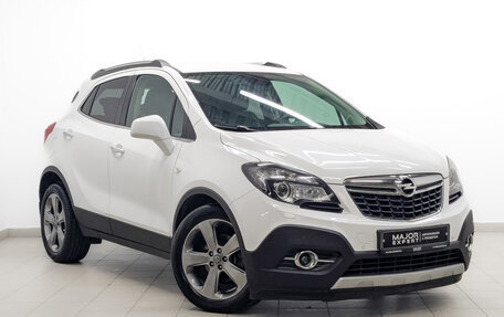 Opel Mokka I, 2013 год, 990 000 рублей, 3 фотография