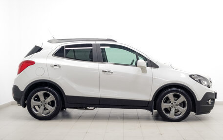 Opel Mokka I, 2013 год, 990 000 рублей, 4 фотография