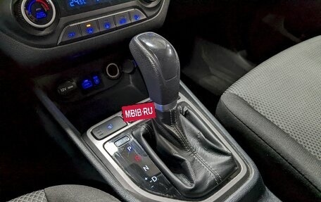 Hyundai Creta I рестайлинг, 2018 год, 1 490 000 рублей, 28 фотография