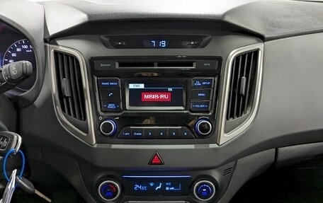 Hyundai Creta I рестайлинг, 2018 год, 1 490 000 рублей, 23 фотография