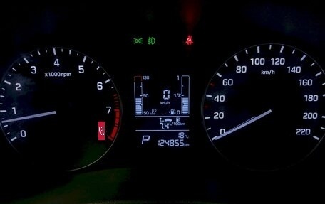 Hyundai Creta I рестайлинг, 2018 год, 1 490 000 рублей, 25 фотография