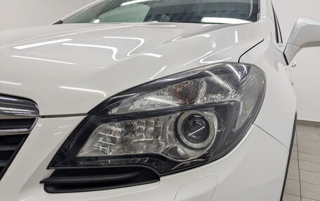 Opel Mokka I, 2013 год, 990 000 рублей, 11 фотография