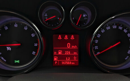 Opel Mokka I, 2013 год, 990 000 рублей, 16 фотография