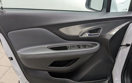 Opel Mokka I, 2013 год, 990 000 рублей, 19 фотография