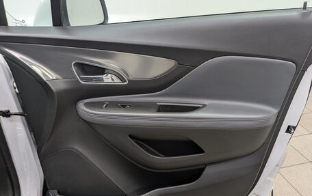 Opel Mokka I, 2013 год, 990 000 рублей, 23 фотография