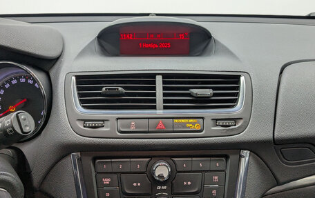 Opel Mokka I, 2013 год, 990 000 рублей, 17 фотография