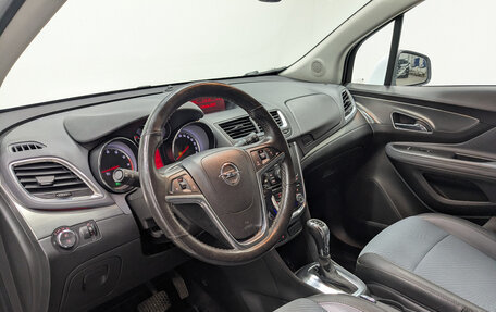 Opel Mokka I, 2013 год, 990 000 рублей, 15 фотография