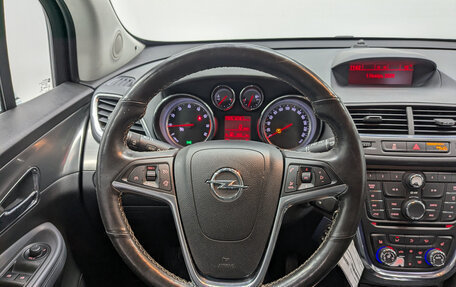 Opel Mokka I, 2013 год, 990 000 рублей, 21 фотография