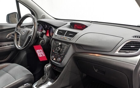 Opel Mokka I, 2013 год, 990 000 рублей, 13 фотография