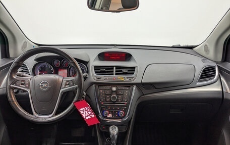 Opel Mokka I, 2013 год, 990 000 рублей, 14 фотография