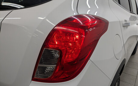 Opel Mokka I, 2013 год, 990 000 рублей, 26 фотография