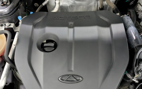 Chery Tiggo 8 I, 2022 год, 1 750 000 рублей, 9 фотография