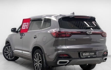 Chery Tiggo 8 I, 2022 год, 1 750 000 рублей, 7 фотография