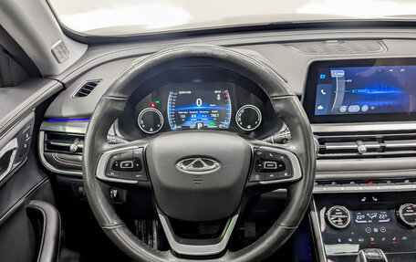 Chery Tiggo 8 I, 2022 год, 1 750 000 рублей, 23 фотография